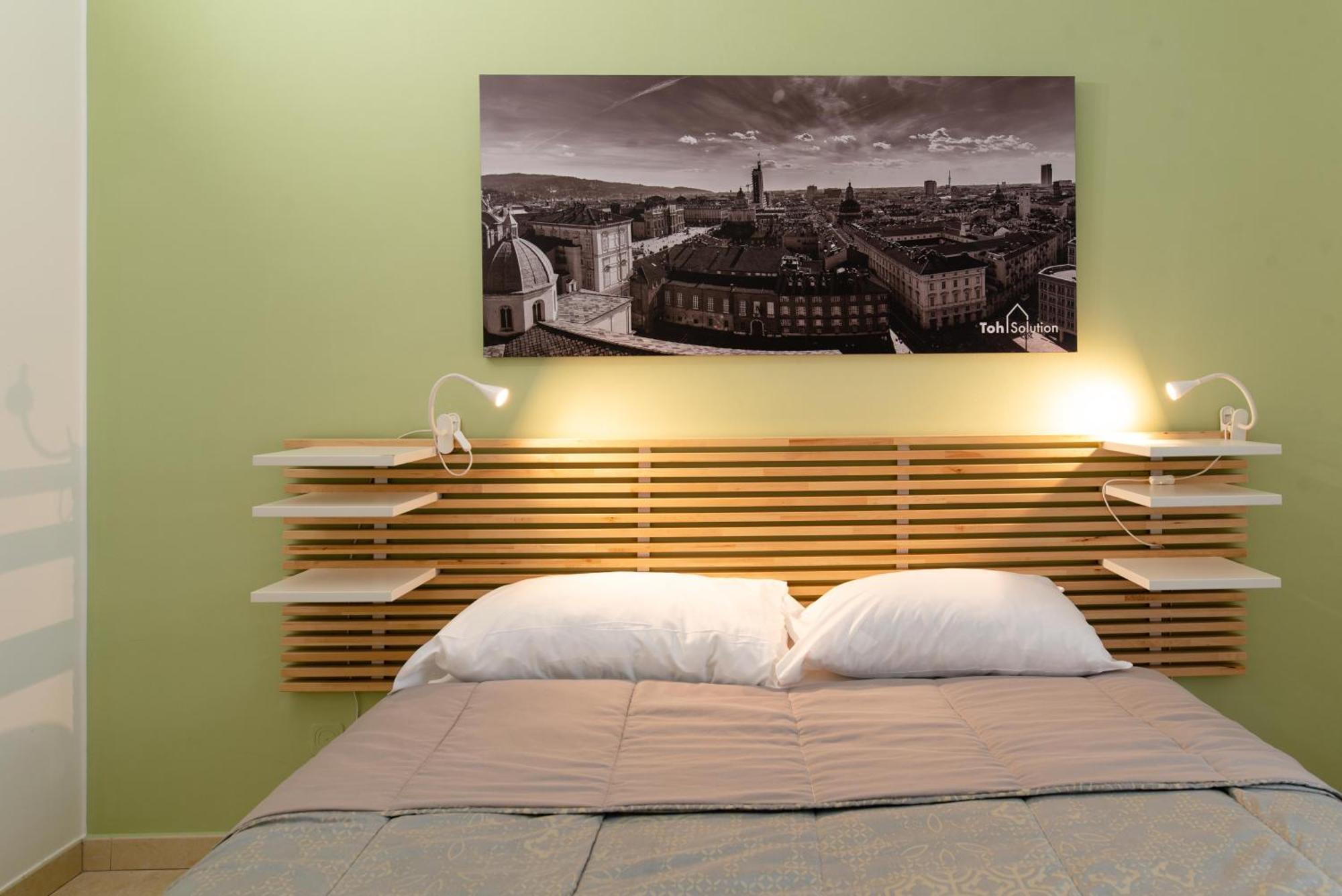 Corte D'Appello Rooms Torino Kültér fotó