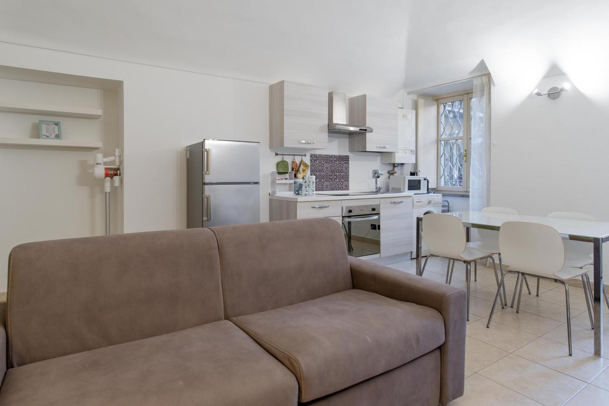 Corte D'Appello Rooms Torino Kültér fotó