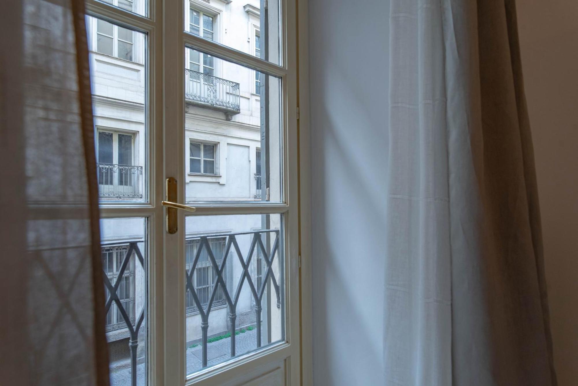 Corte D'Appello Rooms Torino Kültér fotó
