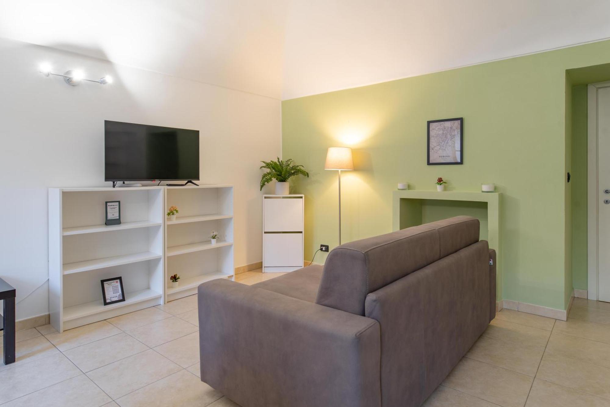 Corte D'Appello Rooms Torino Kültér fotó