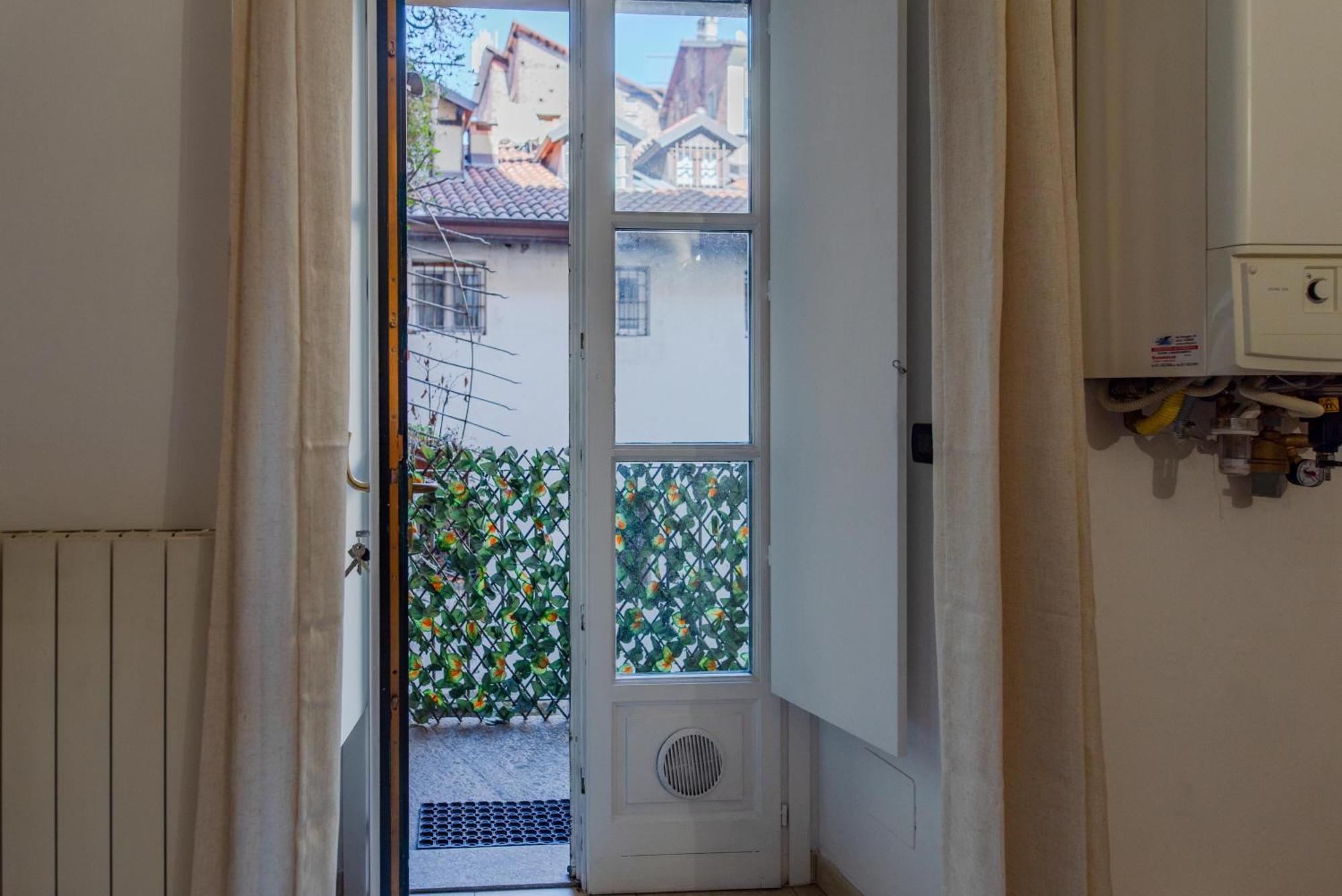 Corte D'Appello Rooms Torino Kültér fotó