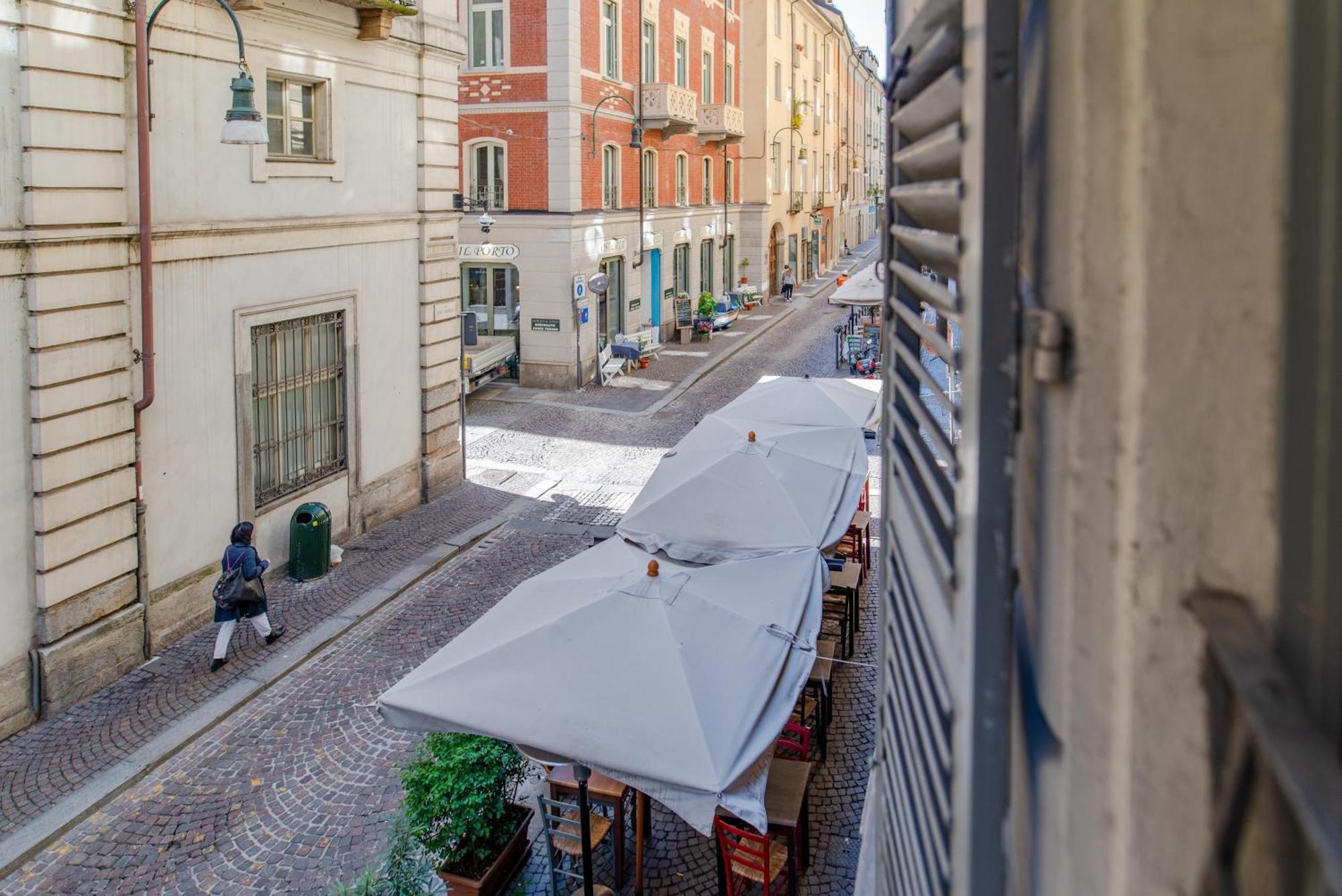 Corte D'Appello Rooms Torino Kültér fotó