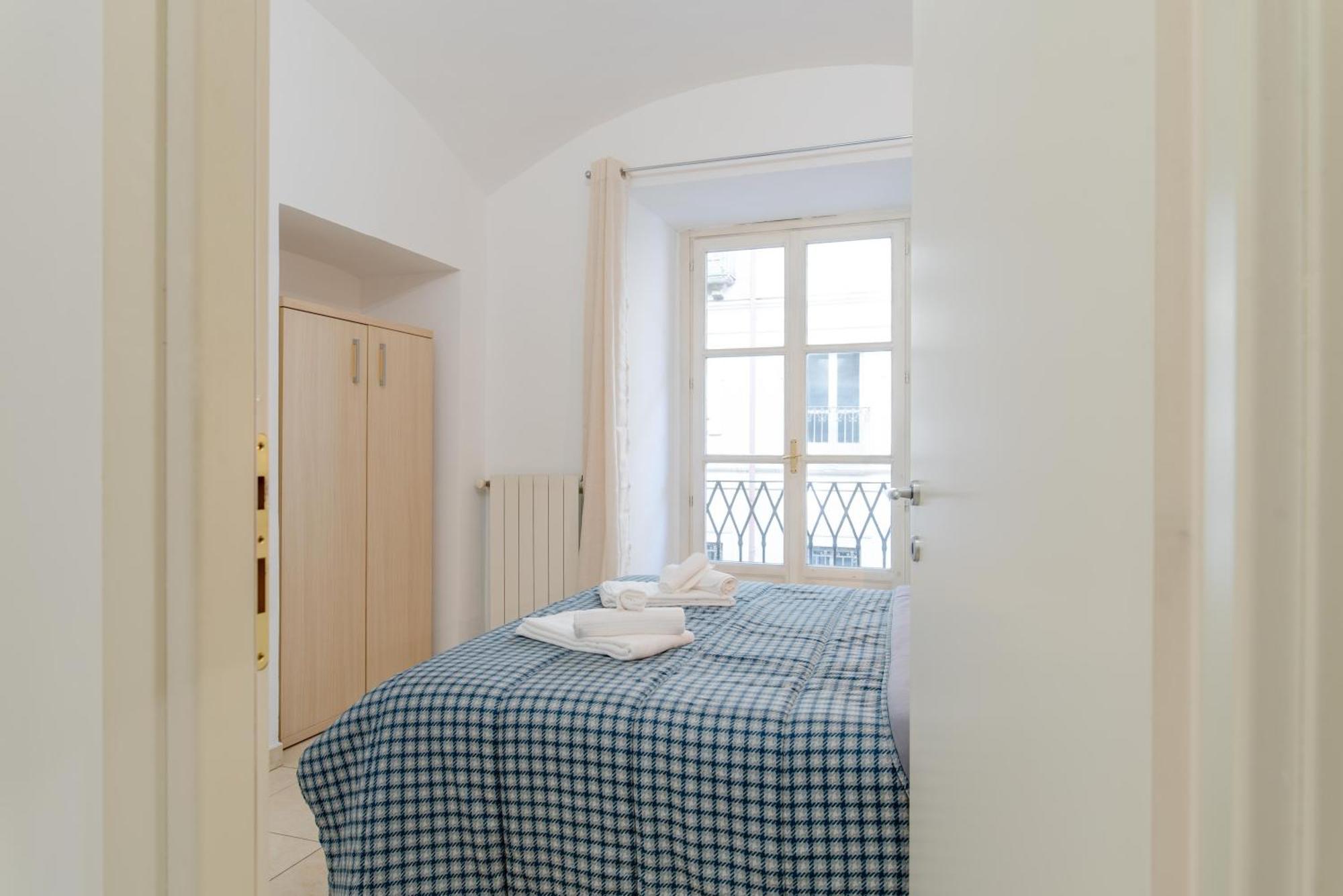 Corte D'Appello Rooms Torino Kültér fotó