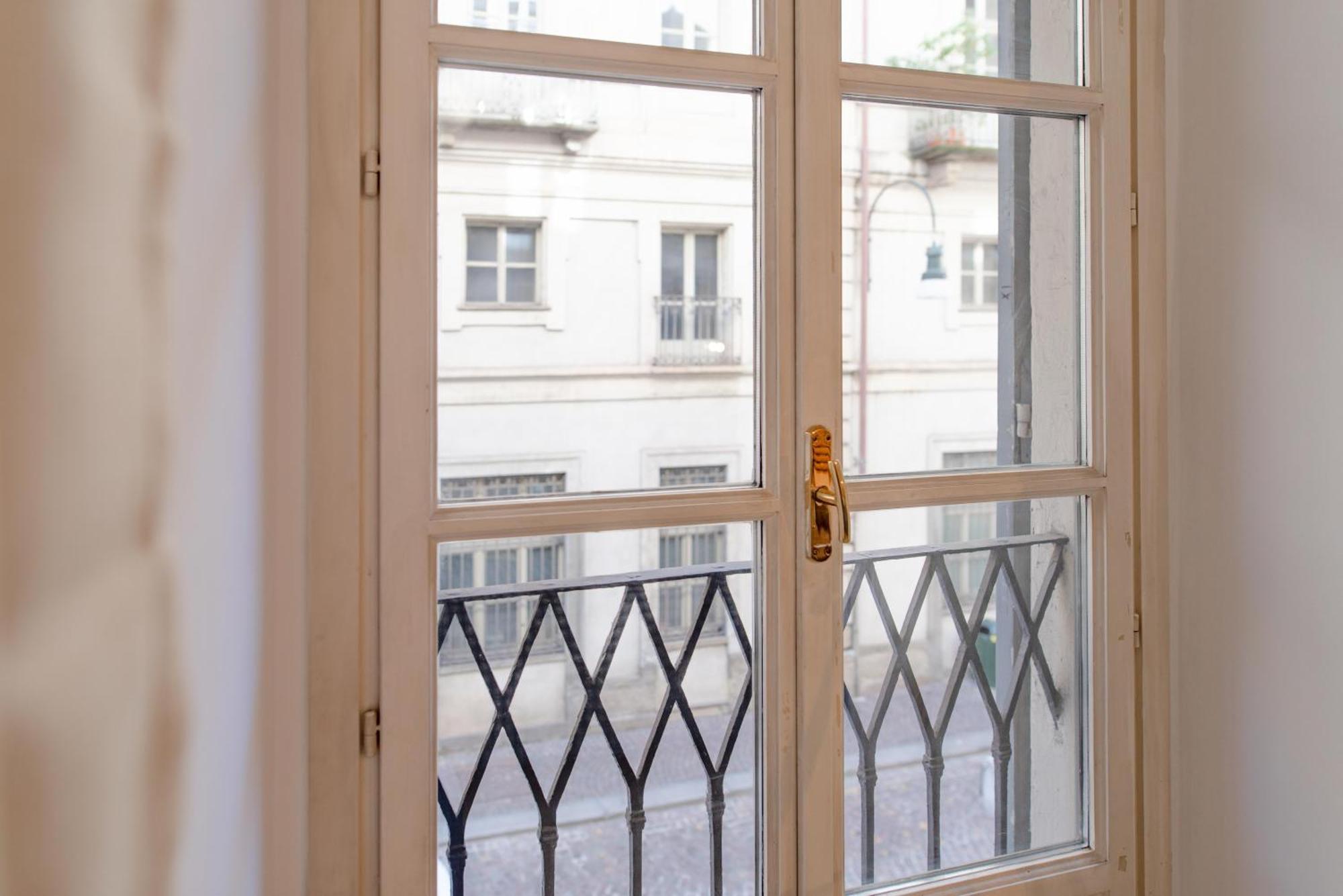 Corte D'Appello Rooms Torino Kültér fotó